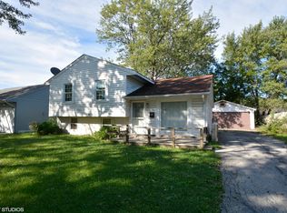 22330 Nichols Dr, Chicago Heights, IL 60411