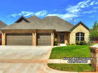 17609 Braken Dr, Edmond, OK 73012