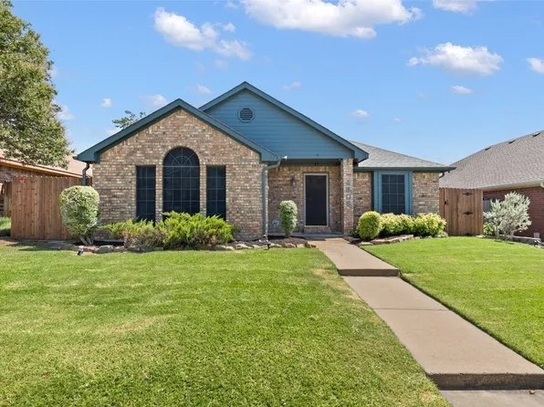 4808 Cable Dr, Fort Worth, TX 76137