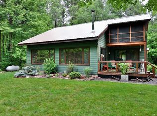 9898 W Lampe Rd, Hayward, WI 54843