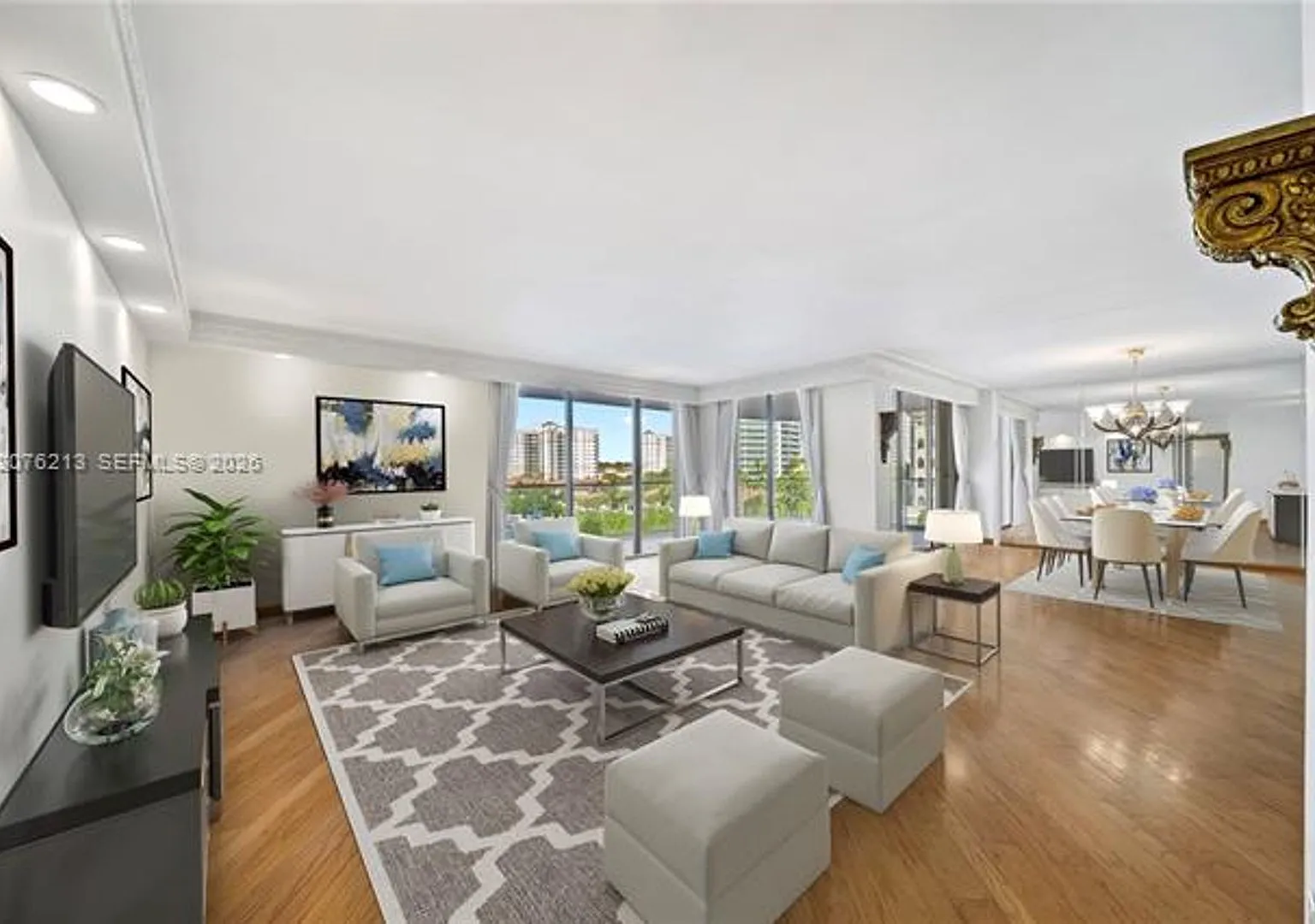 19707 Turnberry Way cu-6K, Aventura, FL 33180 — Photo 3