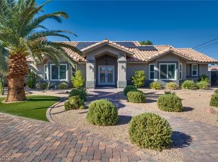 3580 W Ford Ave, Las Vegas, NV 89139
