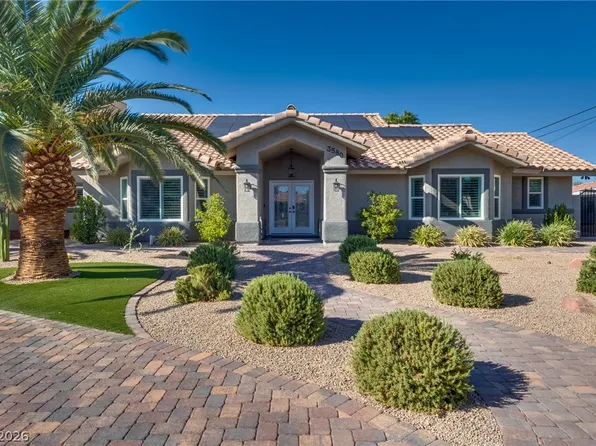 3580 W Ford Ave, Las Vegas, NV 89139