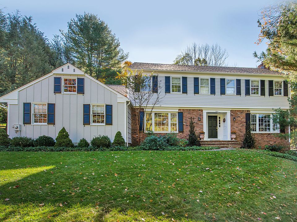  View of Stunning Colonial