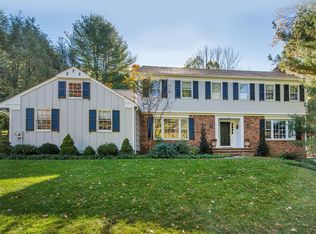 12 Birch Hill Dr, Chatham, NJ