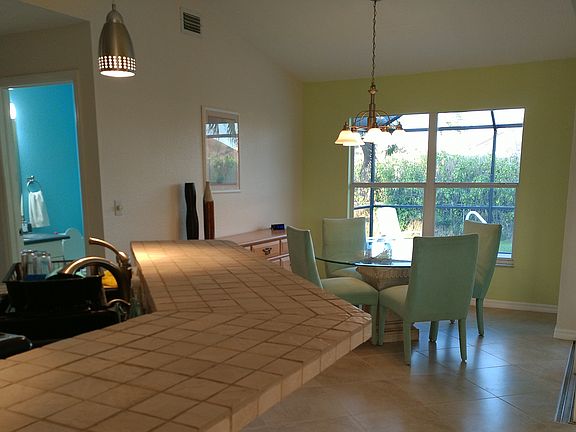 Furniture can be included
