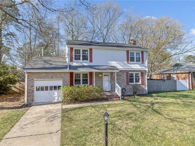 4012 Tarnywood Dr, Portsmouth, VA, 23703
