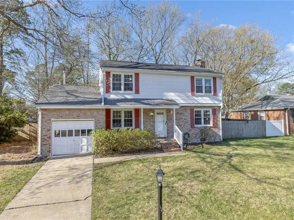 4012 Tarnywood Dr, Portsmouth, VA 23703