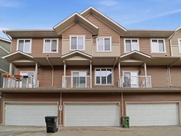 1051 Graydon Hill Blvd SW #25, Edmonton, AB T6W 3C8