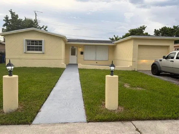 3921 NW 35th Terrace, Lauderdale Lakes, FL 33309