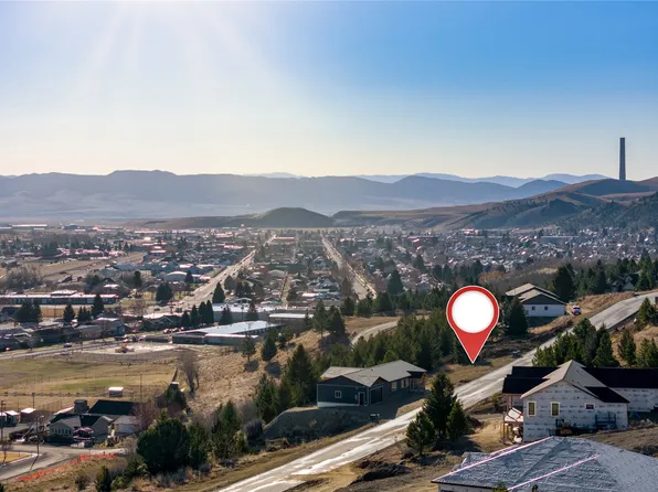 Washoe Ave, Anaconda, MT 59711