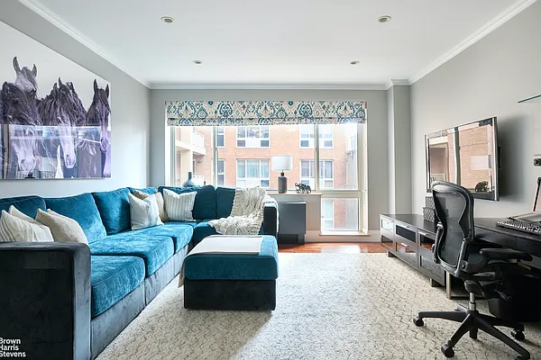 Rented by Brown Harris Stevens | media 24