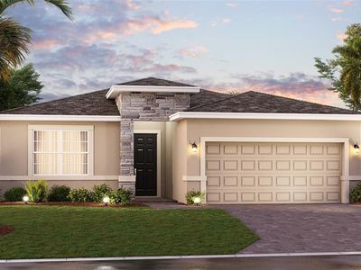2459 Peace Of Mind Ave, Kissimmee, FL, 34744