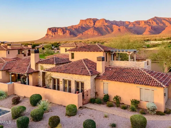 7500 E GOLDEN EAGLE Circle, Gold Canyon, AZ 85118