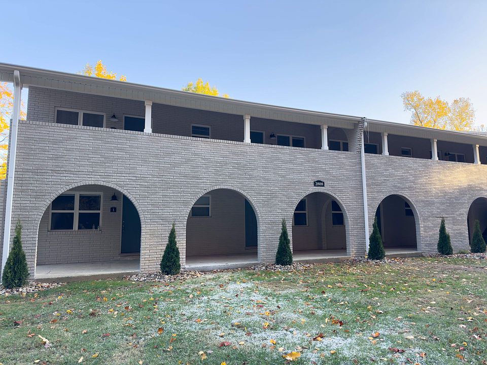 2808 Browns Dr 2808 Browns Dr Henderson KY Zillow