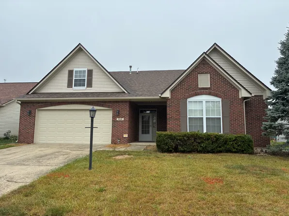 5518 Bracken Dr, Indianapolis, IN 46239