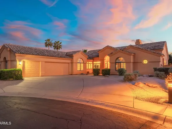 7681 E CAMPO BELLO Drive, Scottsdale, AZ 85255