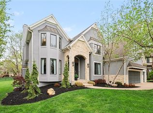 5828 Edgewater Dr, Overland Park, KS 66223