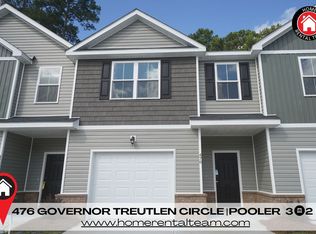 476 Governor Treutlen Cir, Pooler, GA 31322