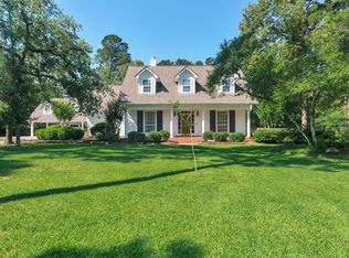 2326 Timberknob Ct, Magnolia, TX 77355