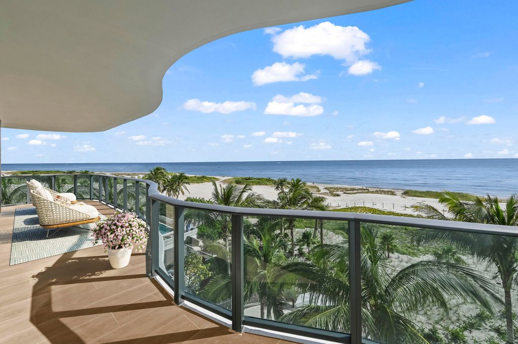 900 N Ocean Boulevard #406, photo 2