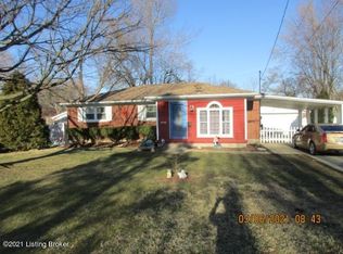 4208 Sunset Dr, Louisville, KY 40216