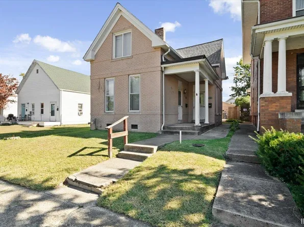 903 N 2nd Ave, Evansville, IN 47710