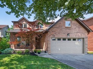 2175 Margot St, Oakville, ON L6H3M5