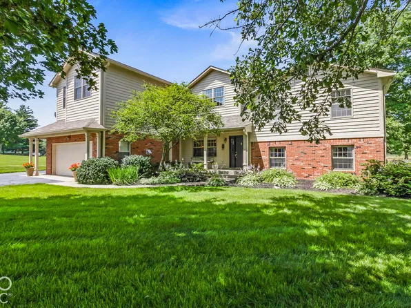 10954 N County Road 150 E, Pittsboro, IN 46167