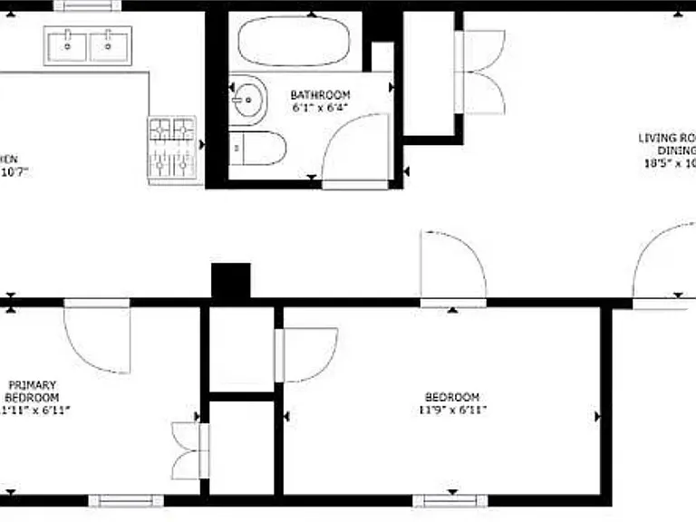2063 N Leavitt St #2 — Photo 12