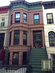 558 Jefferson Avenue in Stuyvesant Heights