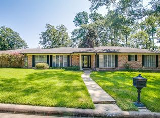 2501 Robinson Way, Huntsville, TX 77340