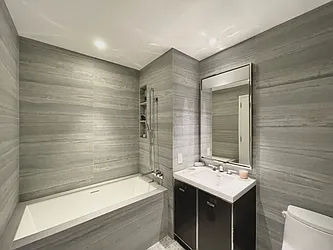 Rented by Extell Marketing Group LLC