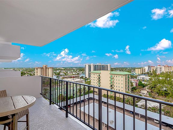 2nd image of 405 N Ocean Boulevard #1025
