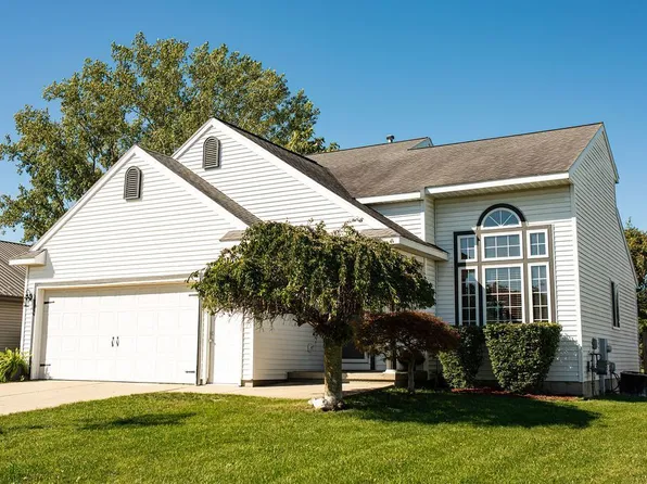 3639 Haymeadow Ave, Ravenna, MI 49451