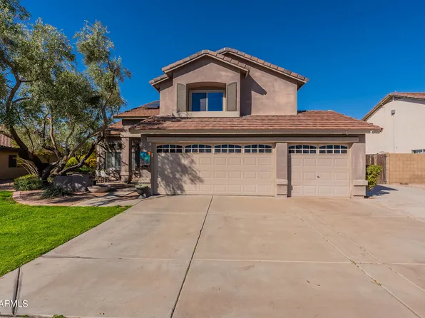 21742 N 85th Avenue, Peoria, AZ 85382