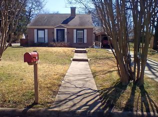 1600 W Gandy St, Denison, TX 75020