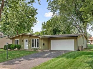 4901 Blackford Dr W, South Bend, IN