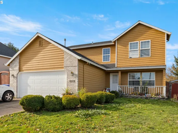 4235 SE Anderegg Loop, Portland, OR 97236