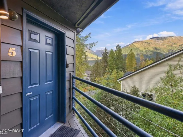 130 Taos Rd #A-5, Girdwood, AK 99587