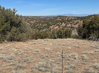 3 Old Rail Pass, Sandia Park, NM 87047