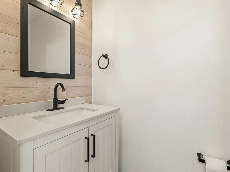Half Bath