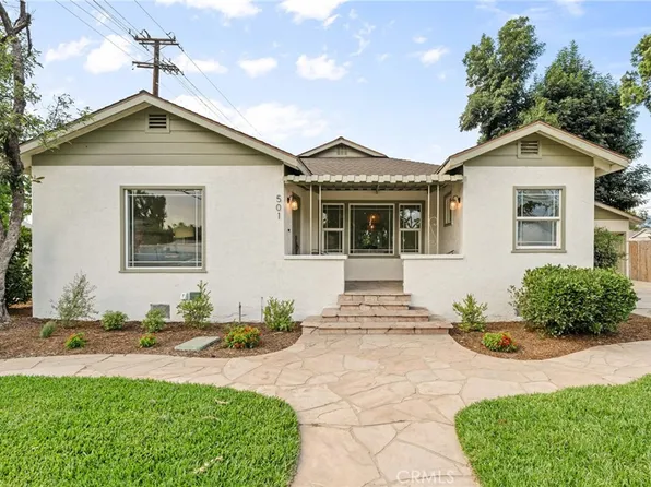 501 E 5th St, Ontario, CA 91764