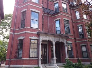 34 Dartmouth St, Boston, MA 02116