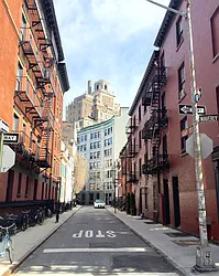 Rented by City Connections Realty