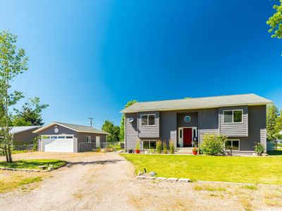 614 Eisenhower St SW, Ronan, MT, 59864