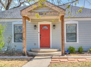 2205 Live Oak St, San Angelo, TX 76901