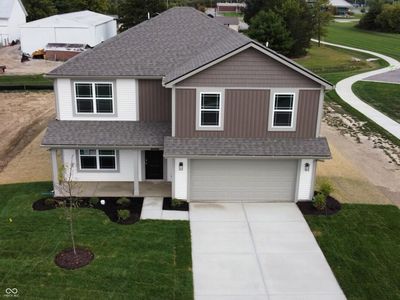 1215 Simms Ln, Greenfield, IN, 46140