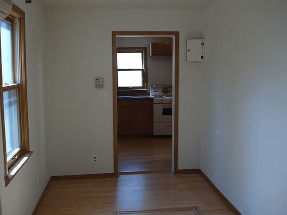 Separate Dining Area