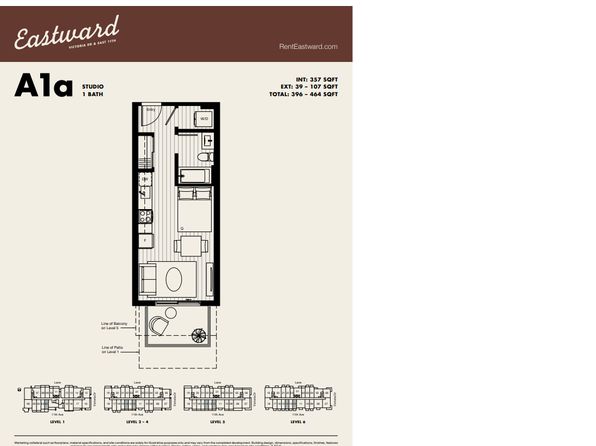 Eastward, 1881 E 11th Ave, Vancouver, BC V5N 1Y7
